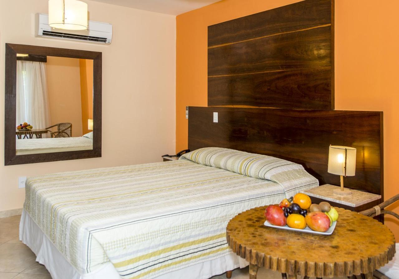 Praia Bonita Resort & Conventions - Praia De Camurupim Tabatinga  Buitenkant foto