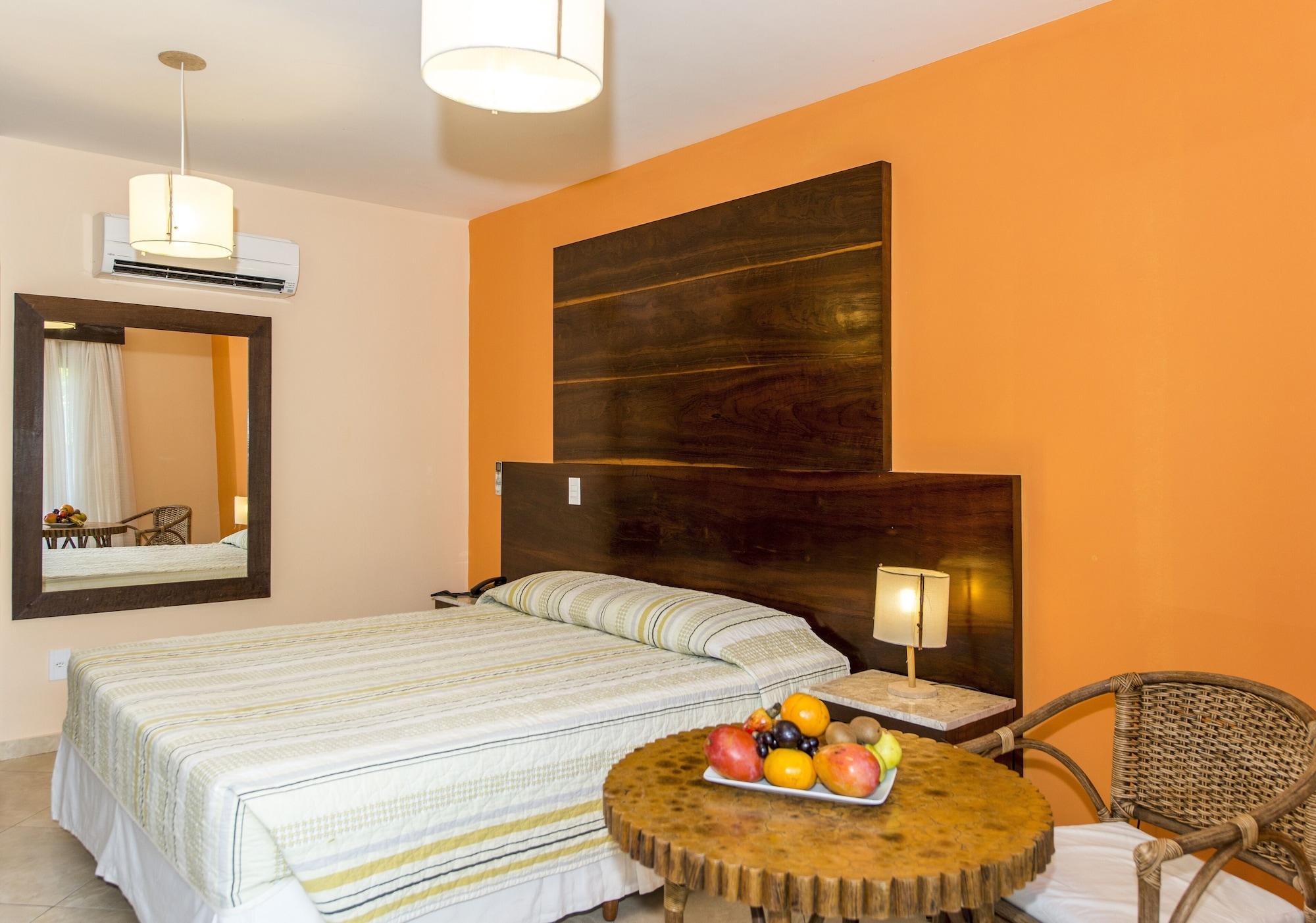 Praia Bonita Resort & Conventions - Praia De Camurupim Tabatinga  Buitenkant foto