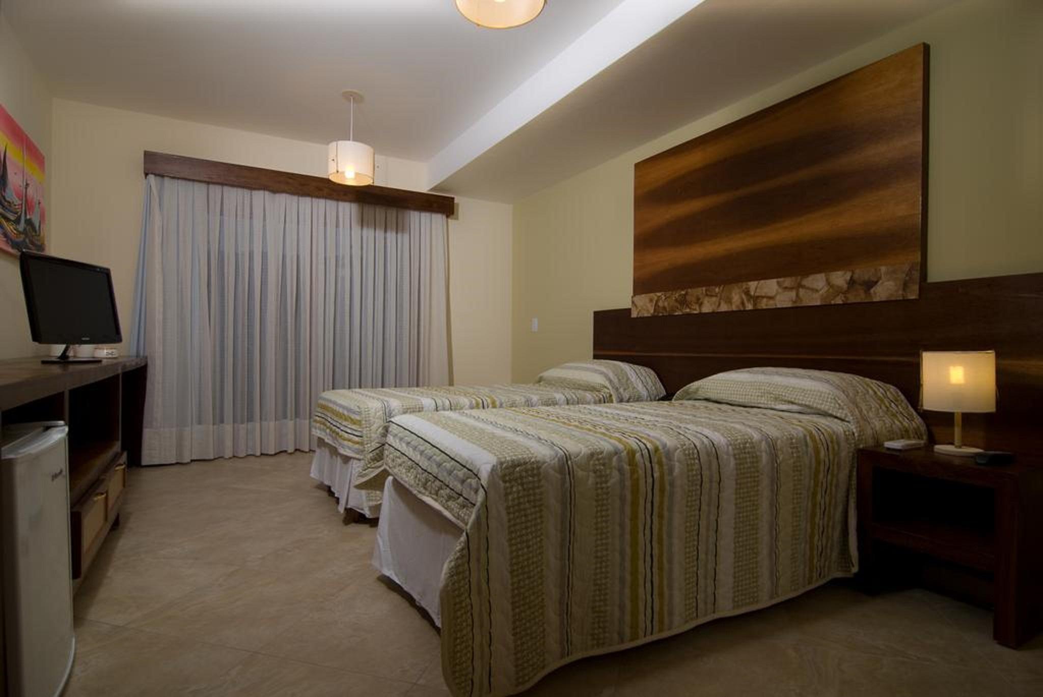 Praia Bonita Resort & Conventions - Praia De Camurupim Tabatinga  Buitenkant foto