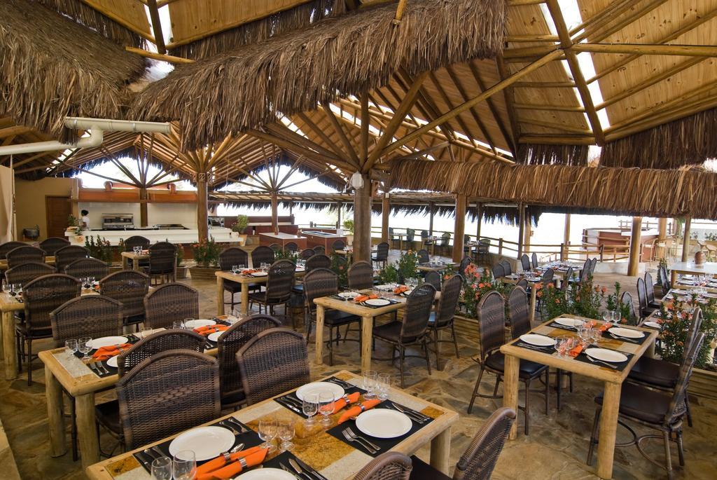 Praia Bonita Resort & Conventions - Praia De Camurupim Tabatinga  Buitenkant foto